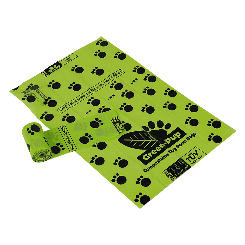 Compostable Pet Poop Bags