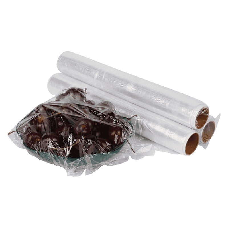 Food grade pe cling film