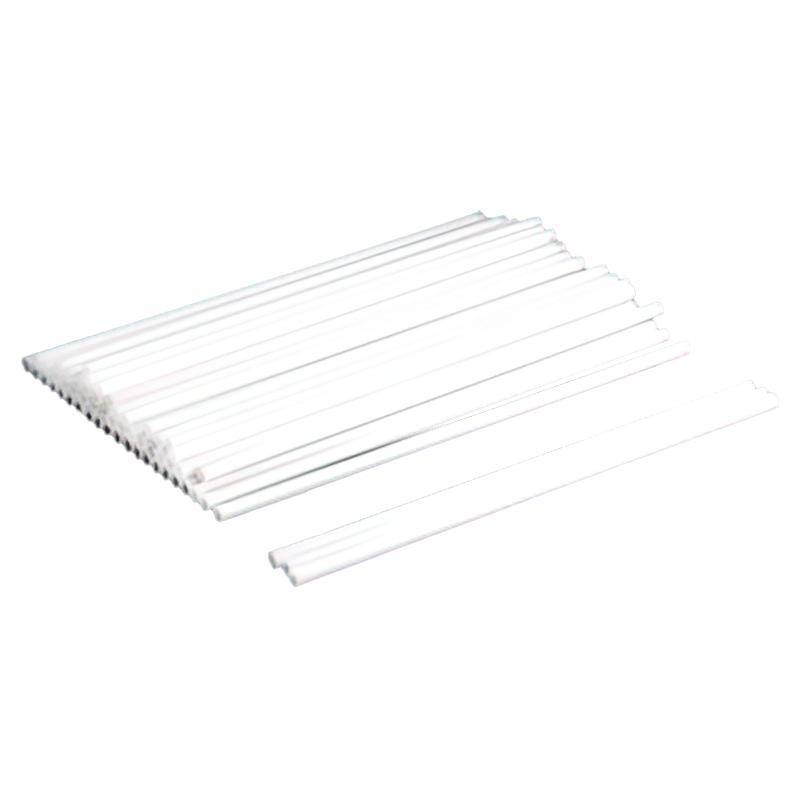 Biodegradable plastic straws